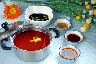 美味火锅汤底