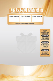 电商促销优惠券模板展示