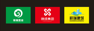 祥瑞建筑标志