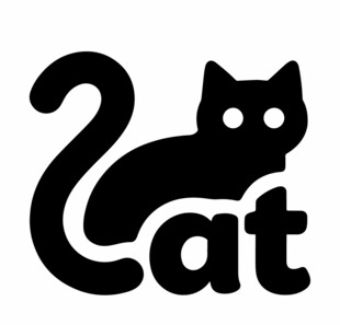黑猫图案