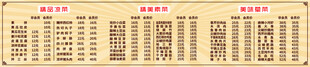 中式古建筑屋檐精美木雕
