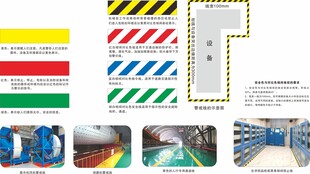 工业警示标识及防护用品