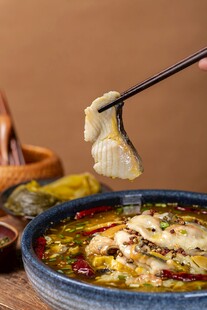 酸菜鱼