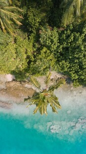 热带海岛风光美景