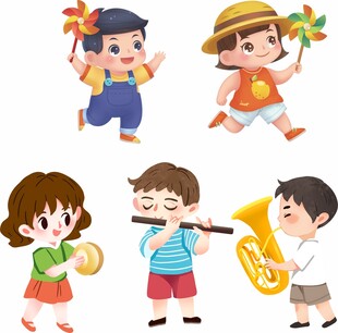 小朋友