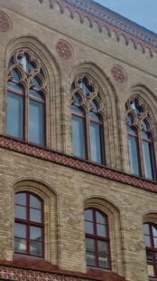 欧式古典风格建筑外观