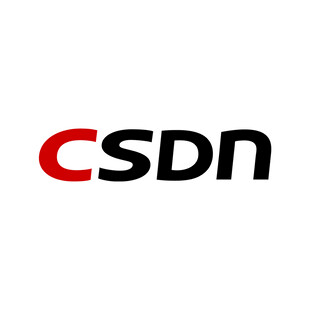 CSDN_LOGO2018标志