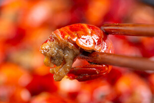 小龙虾虾尾