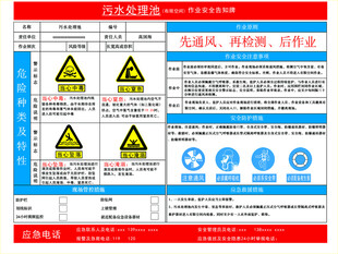 电气安全警示标识牌