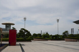 广场景观