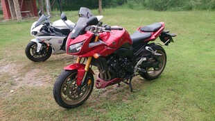 炫酷摩托车