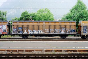 货运列车
