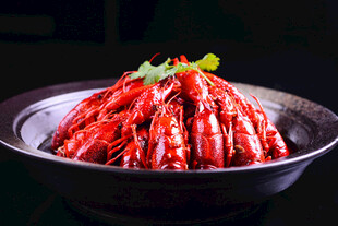 美味小龙虾视觉味觉盛宴