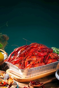 美味小龙虾盛宴
