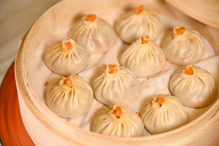 美味小笼包
