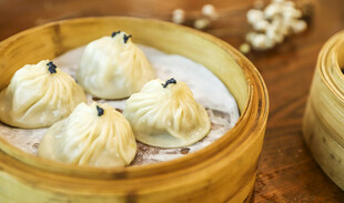美味小笼包