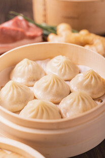 美味小笼包