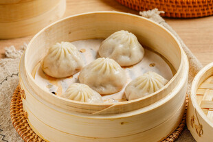 美味小笼包