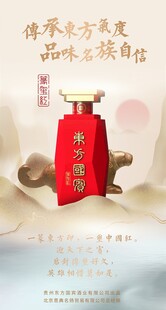 传统中式白酒品味经典