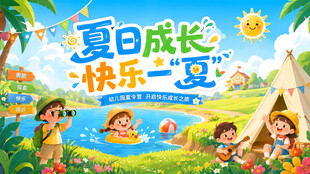 夏令营 