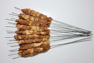 美味烤肉串