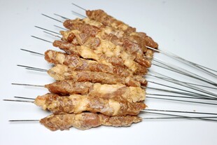 美味烤肉串