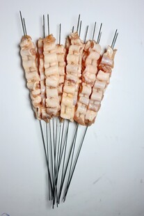 美味羊肉串