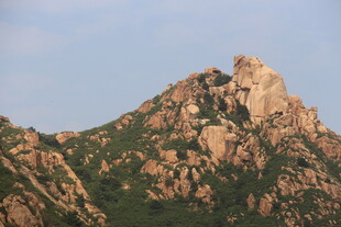 山峰