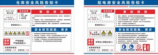 安全生产知识宣传海报