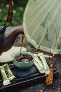 中式茶席