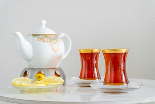 精美茶具组合