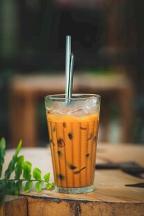 冰爽泰式奶茶