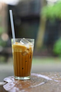 奶茶 冰饮 吸管 杯子 饮品 