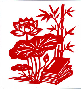 荷竹伴书设计