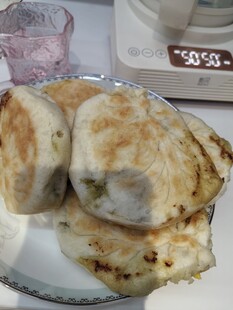 美味香酥馅饼