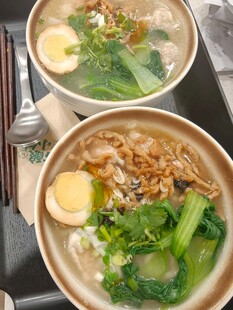 营养美味双拼早餐套餐