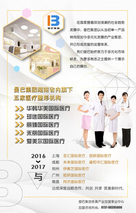 医美海报