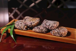 芝麻糕点