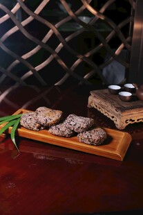 美味糕点