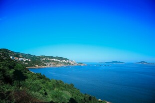 海滨风光