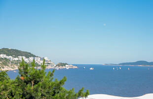 海滨风光