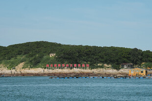 海滨风光