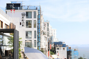 城市现代建筑景观一瞥