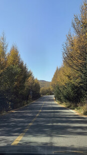 张北天路