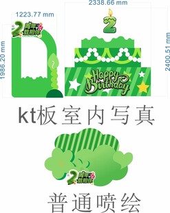 周年庆蛋糕