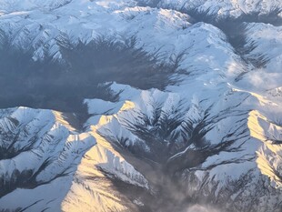 雪山
