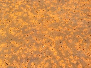 金黄沙地纹理特写