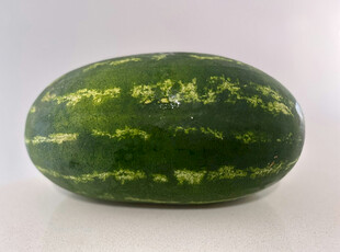 新鲜大西瓜