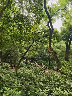 无锡惠山春申涧