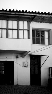 老式建筑外观